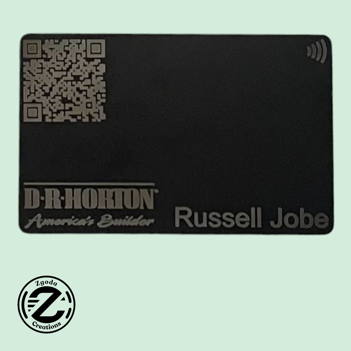 Smart Business Cards