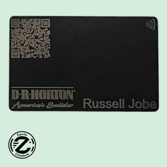 Smart Business Cards