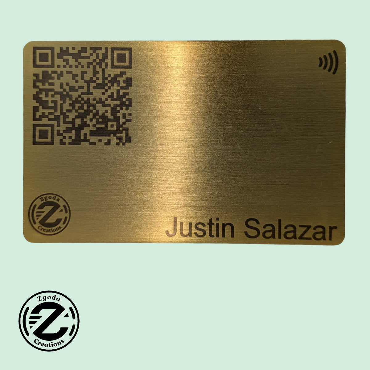 Smart Business Cards