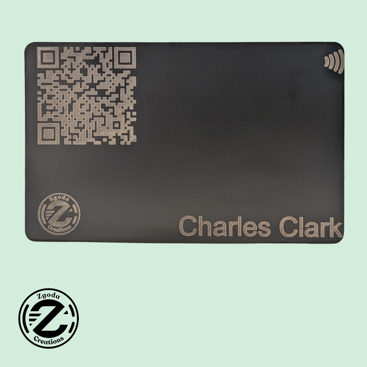 Smart Business Cards