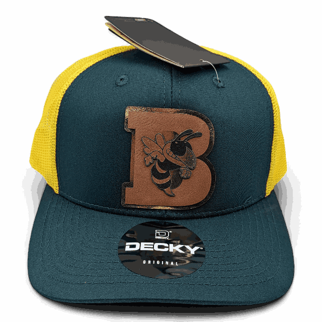 Boyd Game Day Trucker Hat