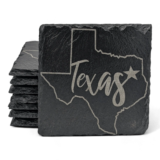 Personalized Coaster Set