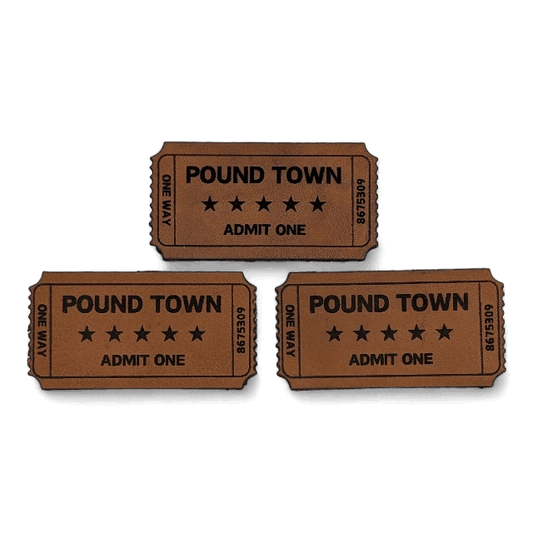 Ticket to Poundtown