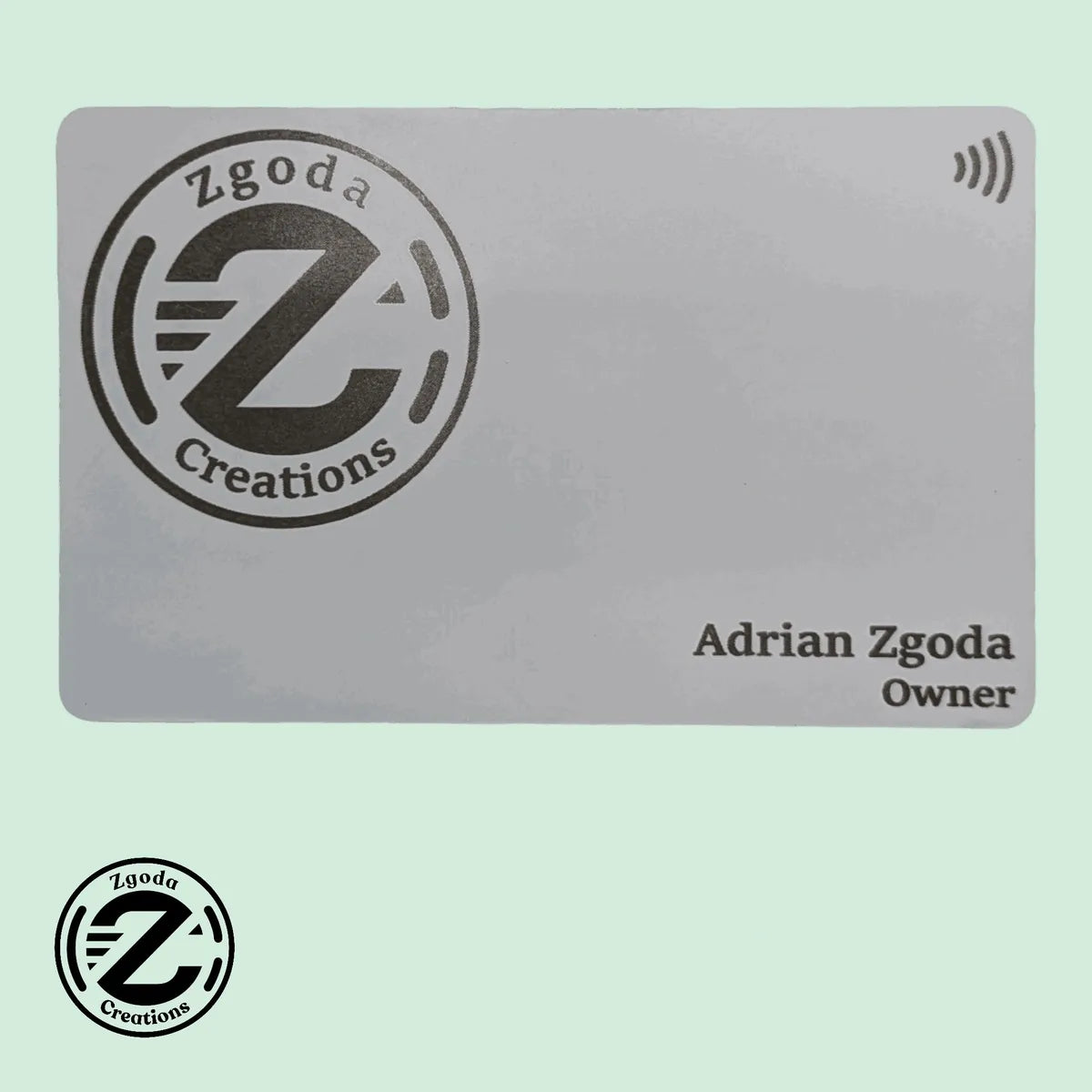 Smart Business Cards