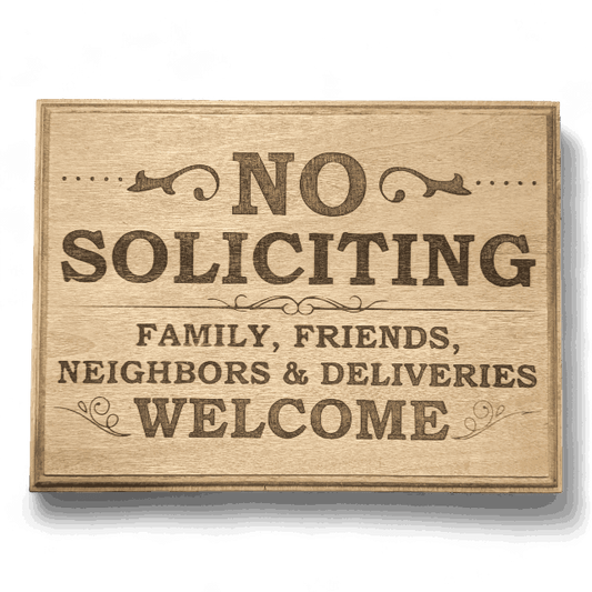 Custom Sign